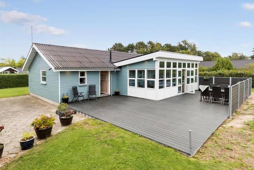 Foto von Ferienhaus ZS82 in St. Sjørup - Ostjütland