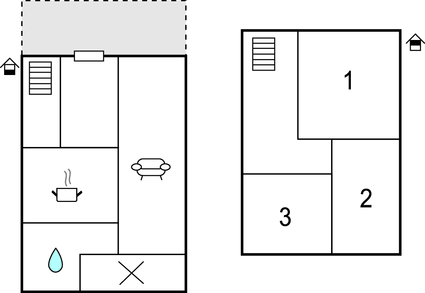 Vorschaubild von Ferienhaus ZS85 in Skærbæk - Südjütland