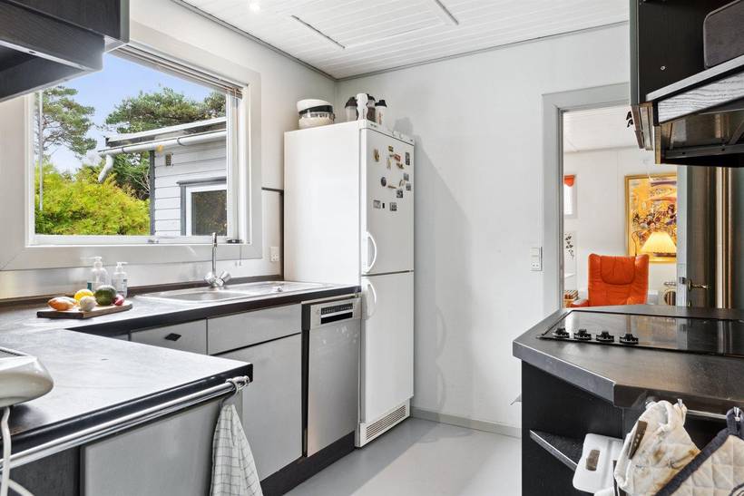 Foto von Ferienhaus ZS90 in Rørvig - Westseeland