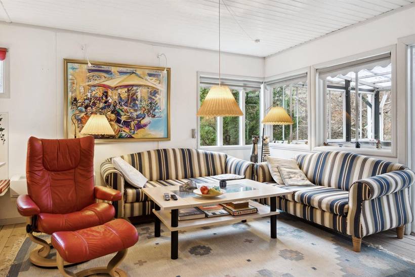 Foto von Ferienhaus ZS90 in Rørvig - Westseeland