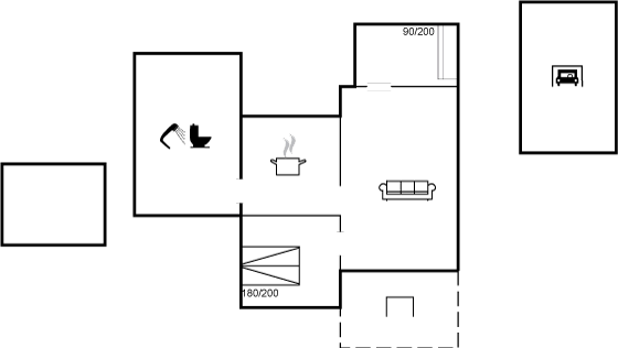Vorschaubild von Ferienhaus ZS90 in Rørvig - Westseeland