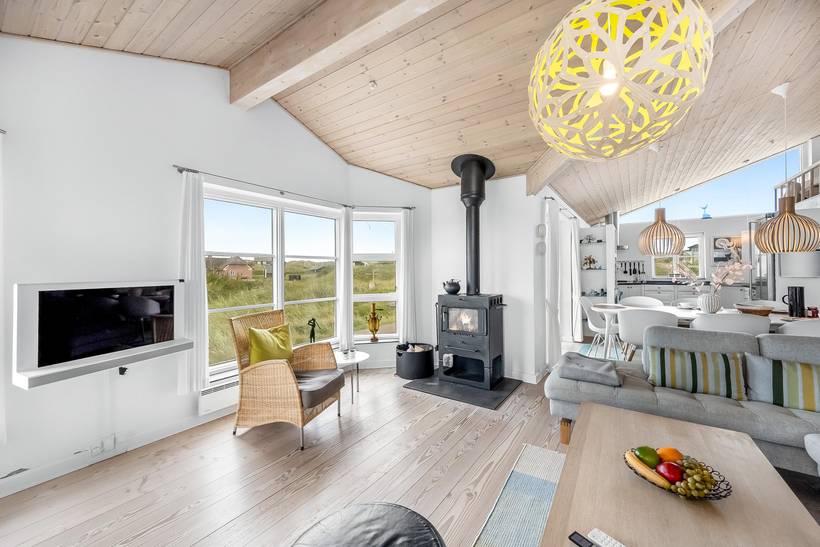 Foto von Ferienhaus ZS94 in Søndervig - Westjütland