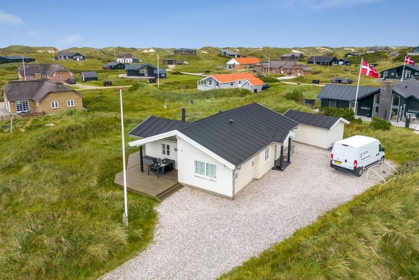 Foto von Ferienhaus ZS94 in Søndervig - Westjütland