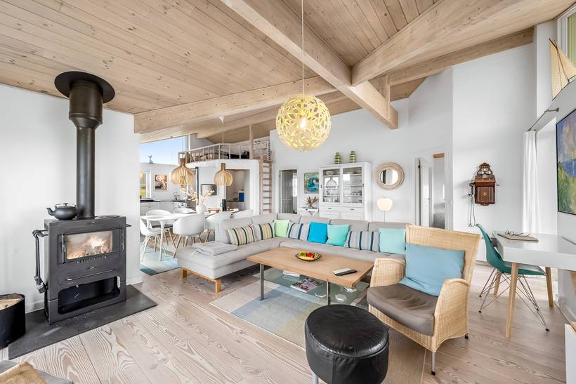 Foto von Ferienhaus ZS94 in Søndervig - Westjütland