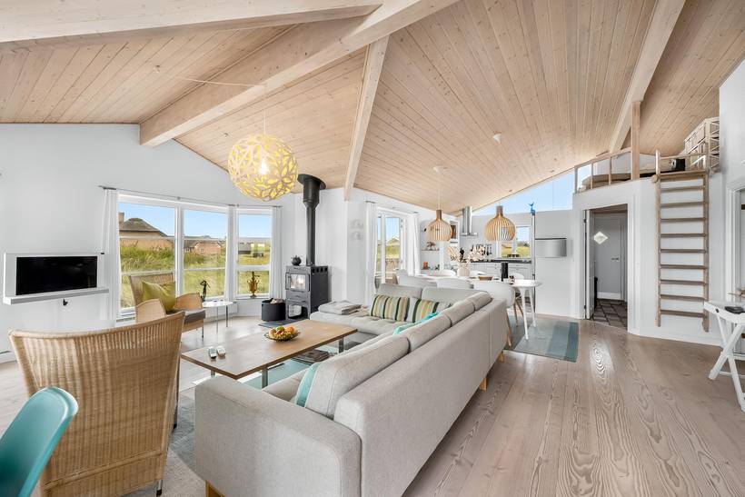 Foto von Ferienhaus ZS94 in Søndervig - Westjütland