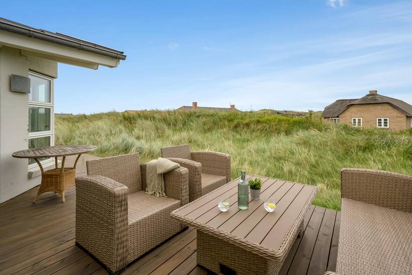 Foto von Ferienhaus ZS94 in Søndervig - Westjütland