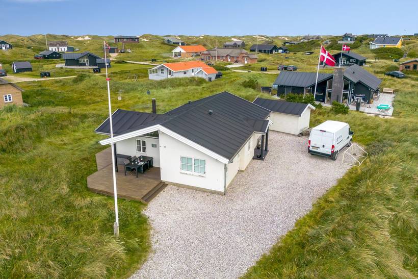 Foto von Ferienhaus ZS94 in Søndervig - Westjütland