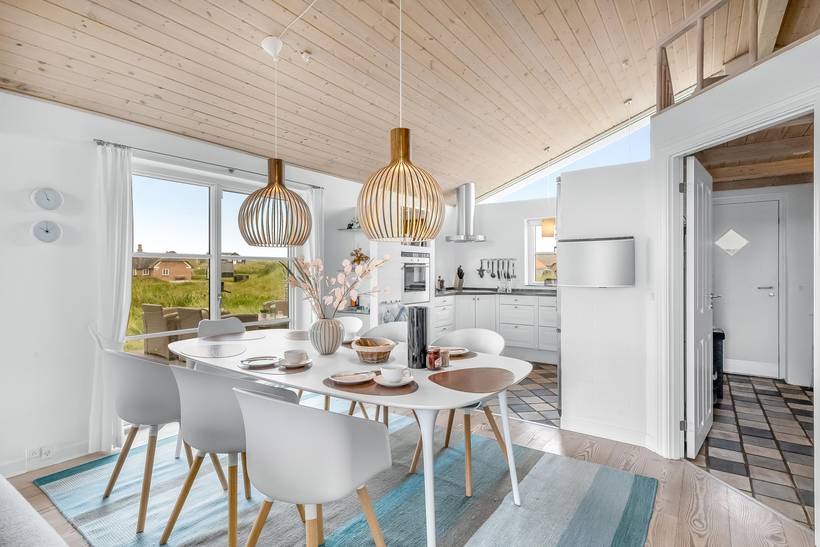Foto von Ferienhaus ZS94 in Søndervig - Westjütland