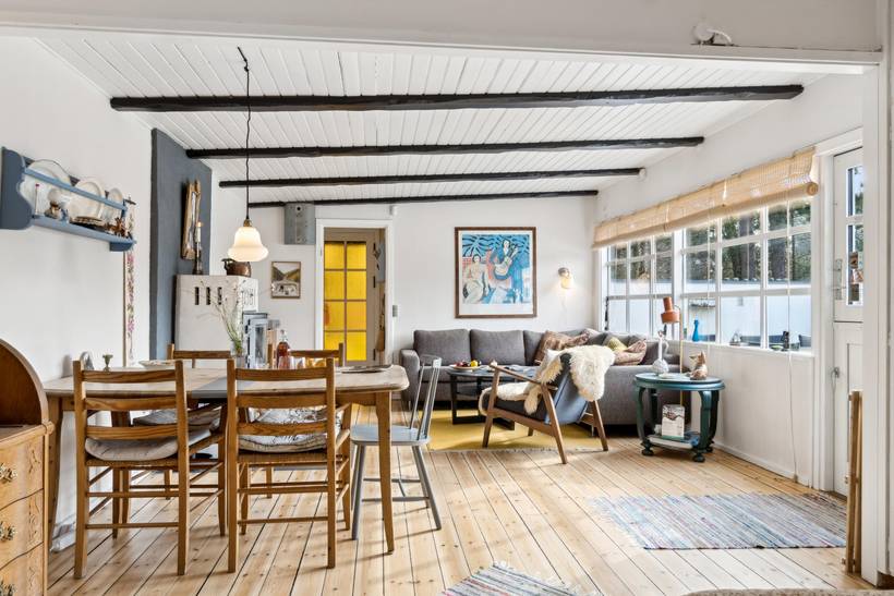 Foto von Ferienhaus ZT02 in Sjællands Odde - Westseeland
