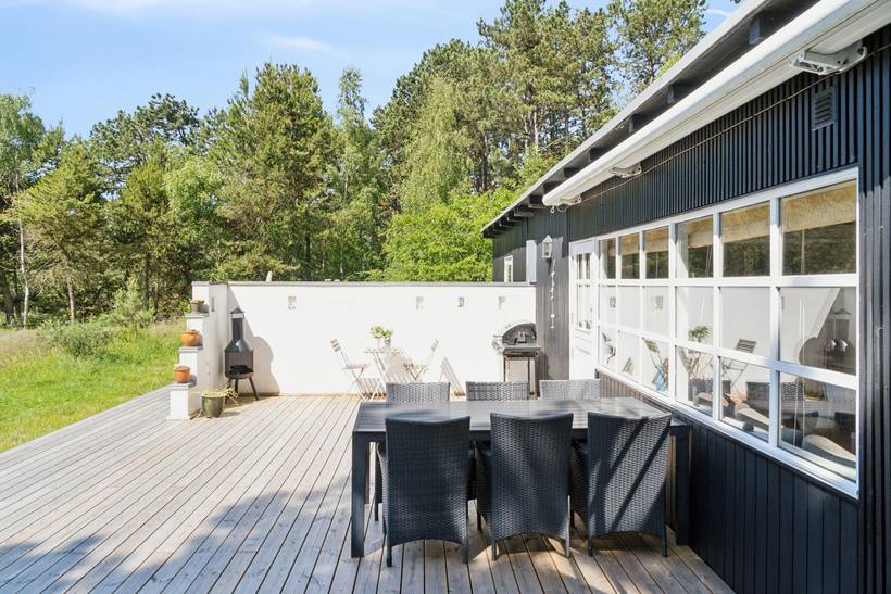 Foto von Ferienhaus ZT02 in Sjællands Odde - Westseeland