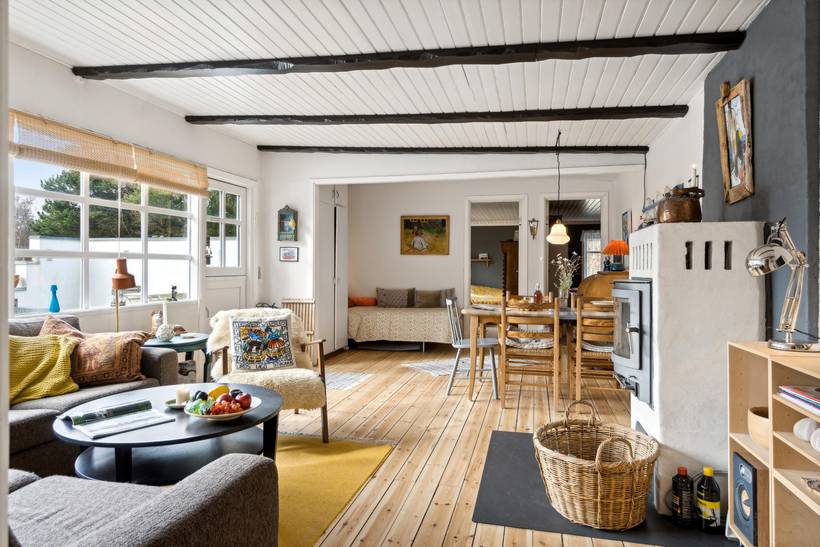 Foto von Ferienhaus ZT02 in Sjællands Odde - Westseeland