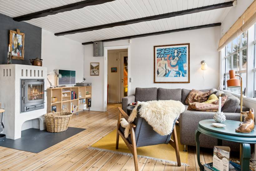 Foto von Ferienhaus ZT02 in Sjællands Odde - Westseeland