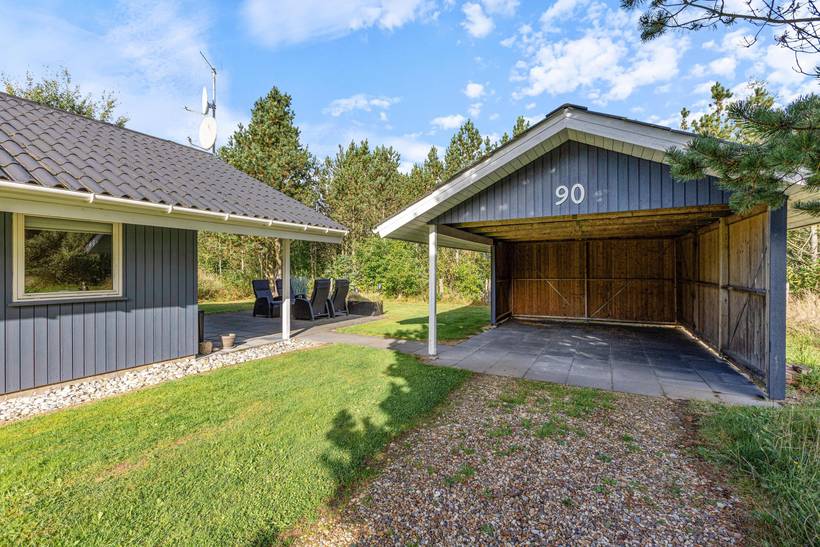 Foto von Ferienhaus ZT09 in Houstrup - Westjütland