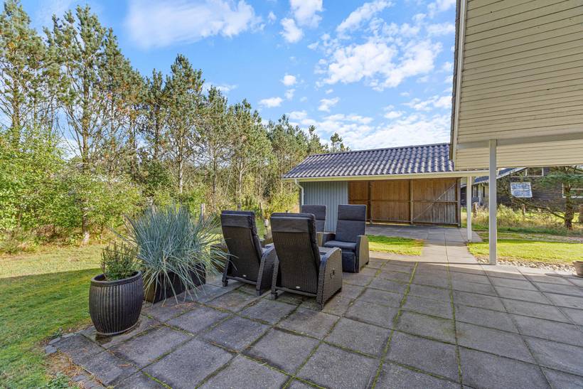 Foto von Ferienhaus ZT09 in Houstrup - Westjütland