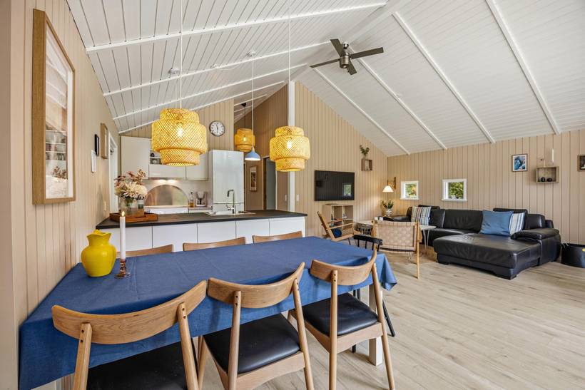 Foto von Ferienhaus ZT09 in Houstrup - Westjütland