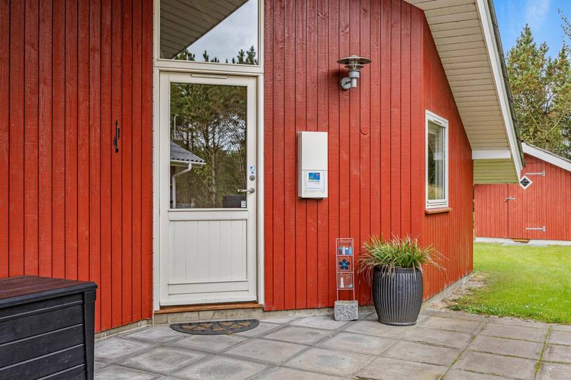 Foto von Ferienhaus ZT09 in Houstrup - Westjütland