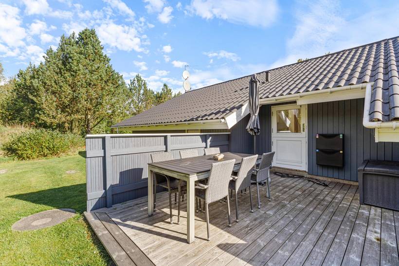 Foto von Ferienhaus ZT09 in Houstrup - Westjütland