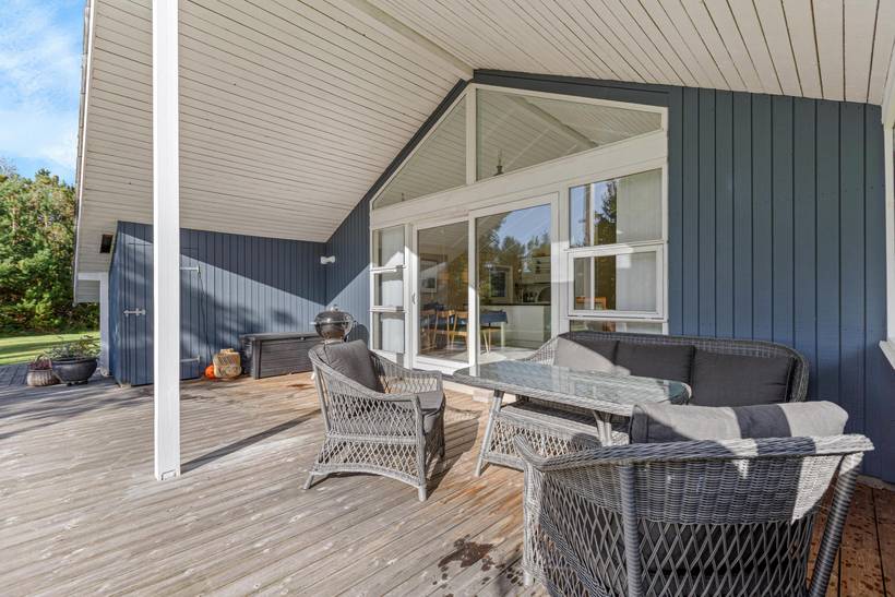 Foto von Ferienhaus ZT09 in Houstrup - Westjütland