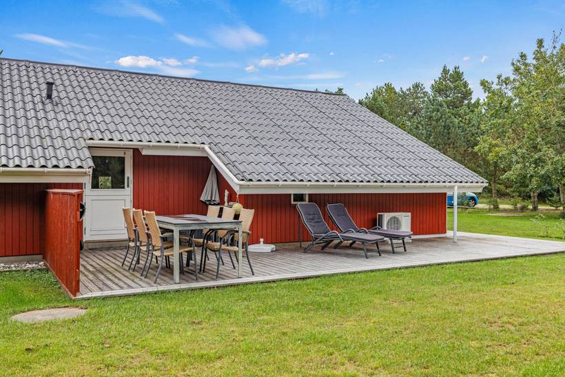 Foto von Ferienhaus ZT09 in Houstrup - Westjütland
