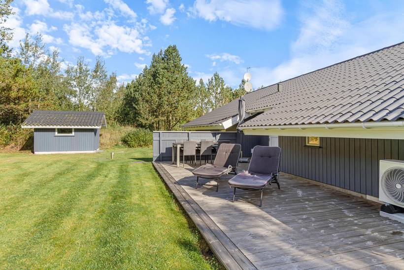 Foto von Ferienhaus ZT09 in Houstrup - Westjütland