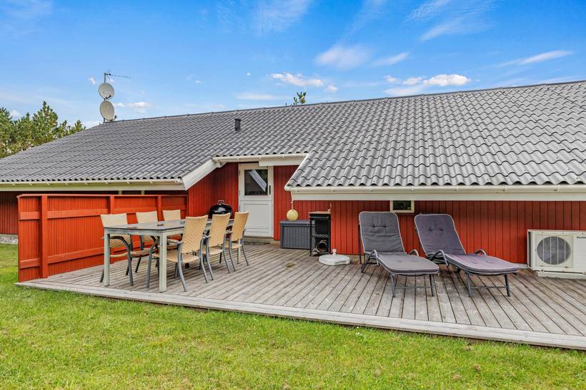 Foto von Ferienhaus ZT09 in Houstrup - Westjütland
