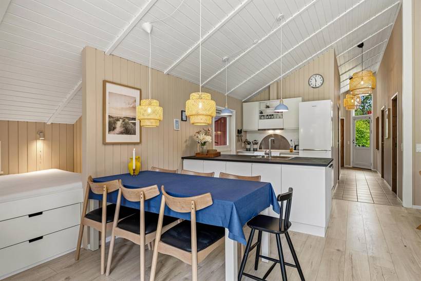 Foto von Ferienhaus ZT09 in Houstrup - Westjütland