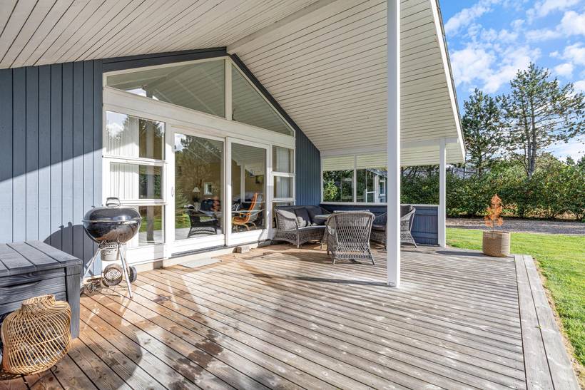 Foto von Ferienhaus ZT09 in Houstrup - Westjütland