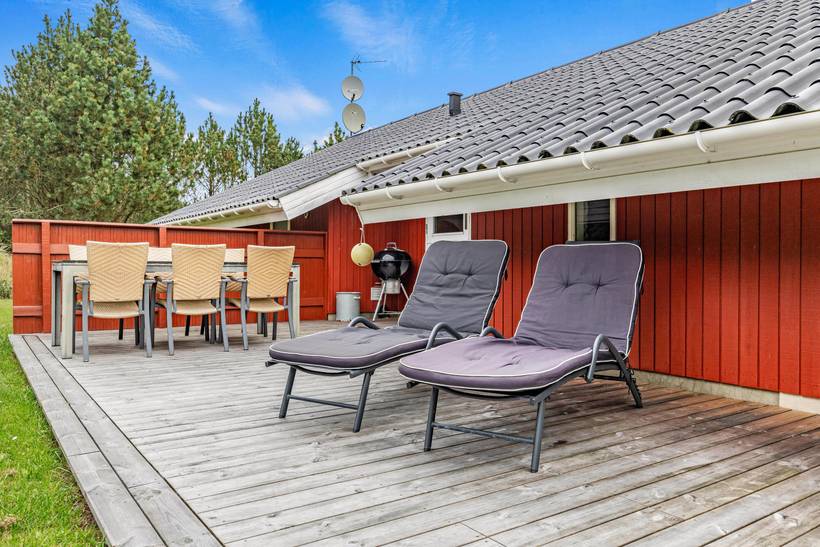 Foto von Ferienhaus ZT09 in Houstrup - Westjütland