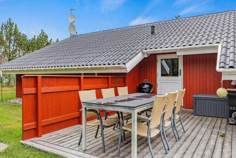 Foto von Ferienhaus ZT09 in Houstrup - Westjütland