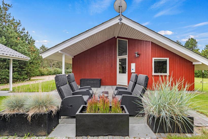 Foto von Ferienhaus ZT09 in Houstrup - Westjütland