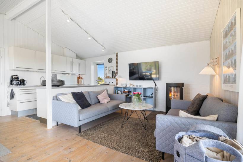 Foto von Ferienhaus ZT21 in Bjerregård - Westjütland