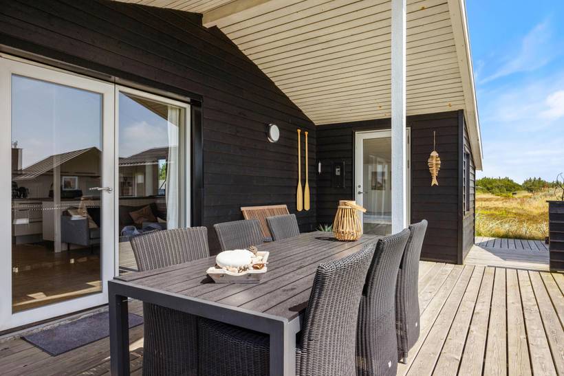 Foto von Ferienhaus ZT21 in Bjerregård - Westjütland