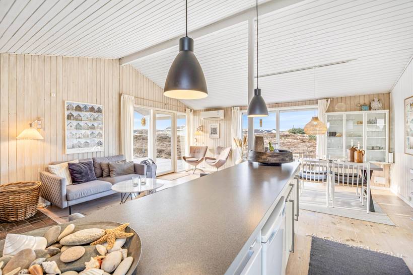 Foto von Ferienhaus ZT21 in Bjerregård - Westjütland