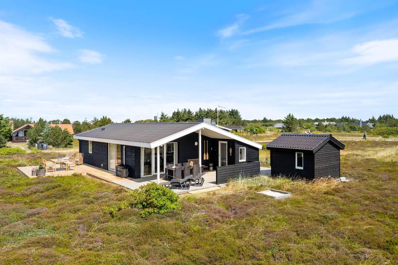 Foto von Ferienhaus ZT21 in Bjerregård - Westjütland