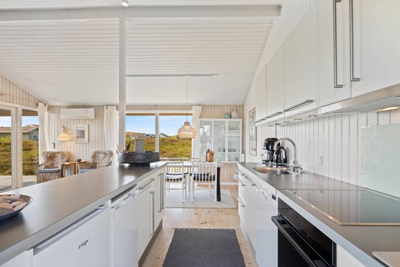 Foto von Ferienhaus ZT21 in Bjerregård - Westjütland