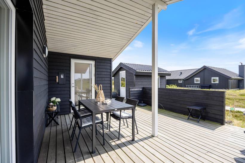 Foto von Ferienhaus ZT21 in Bjerregård - Westjütland