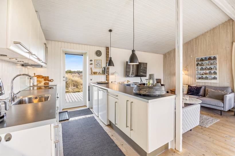 Foto von Ferienhaus ZT21 in Bjerregård - Westjütland