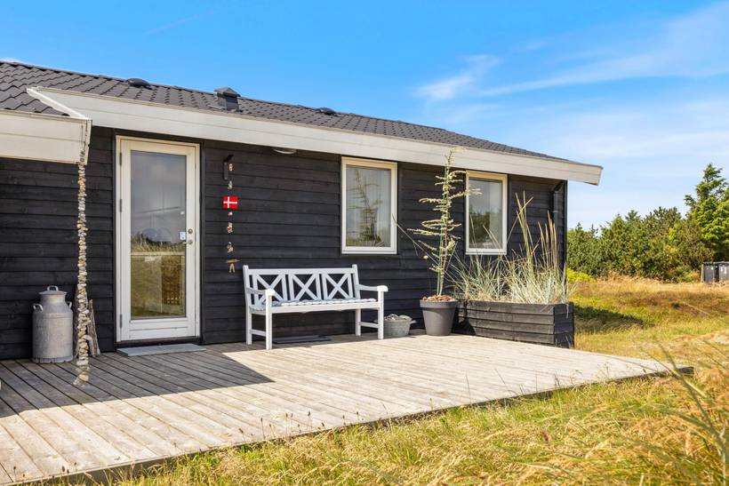 Foto von Ferienhaus ZT21 in Bjerregård - Westjütland