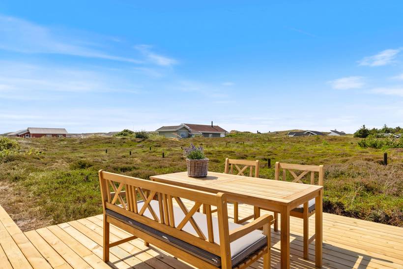Foto von Ferienhaus ZT21 in Bjerregård - Westjütland