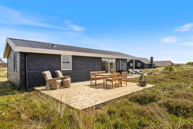 Foto von Ferienhaus ZT21 in Bjerregård - Westjütland
