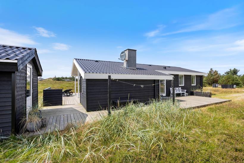 Foto von Ferienhaus ZT21 in Bjerregård - Westjütland