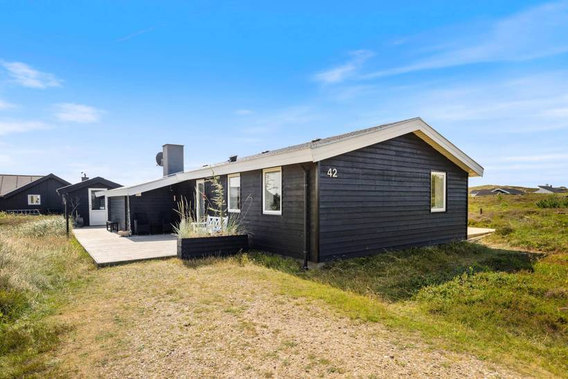Foto von Ferienhaus ZT21 in Bjerregård - Westjütland
