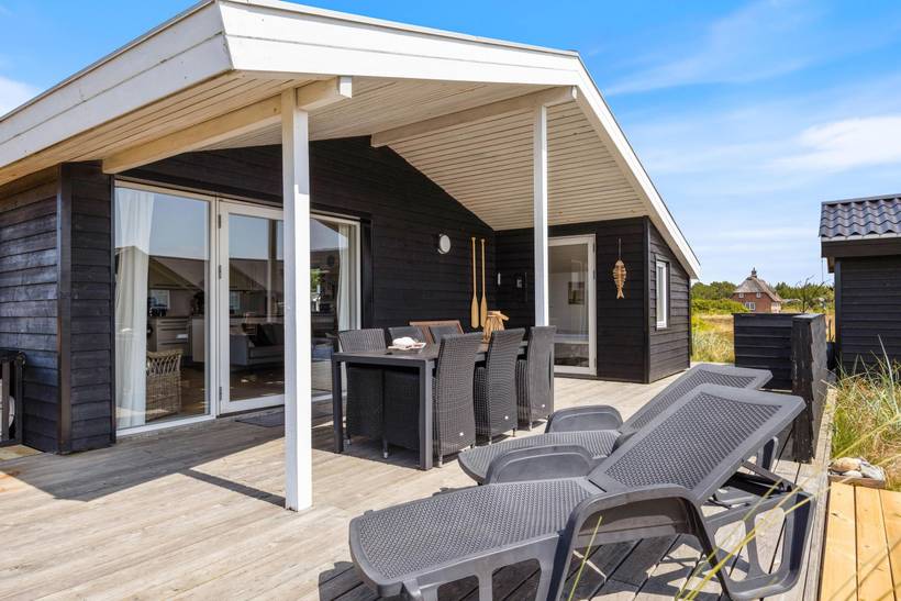 Foto von Ferienhaus ZT21 in Bjerregård - Westjütland