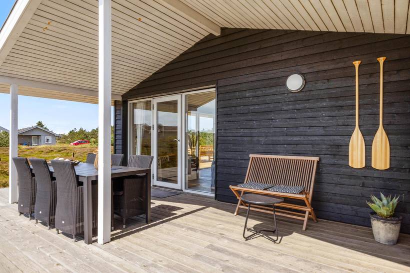 Foto von Ferienhaus ZT21 in Bjerregård - Westjütland