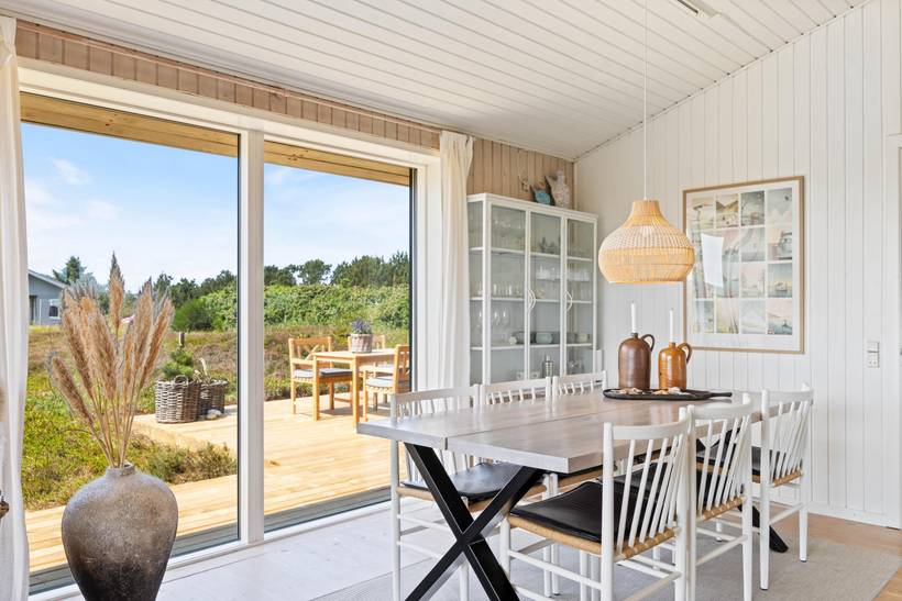 Foto von Ferienhaus ZT21 in Bjerregård - Westjütland