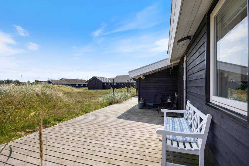Foto von Ferienhaus ZT21 in Bjerregård - Westjütland