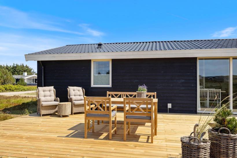 Foto von Ferienhaus ZT21 in Bjerregård - Westjütland