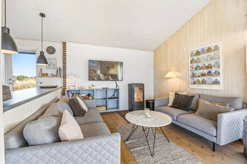 Foto von Ferienhaus ZT21 in Bjerregård - Westjütland