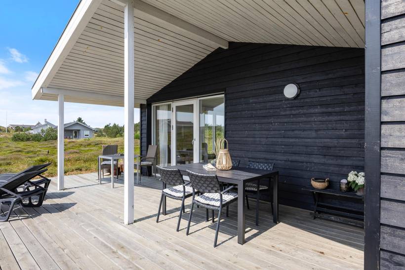 Foto von Ferienhaus ZT21 in Bjerregård - Westjütland