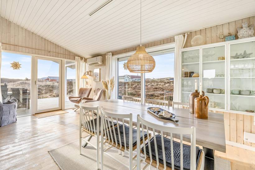 Foto von Ferienhaus ZT21 in Bjerregård - Westjütland